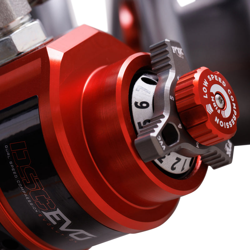 FOX Fox 2025+ Toyota 4Runner / 2024+ LandCruiser GX550 3.2 Factory Race Front Shock - 1-3in Lift