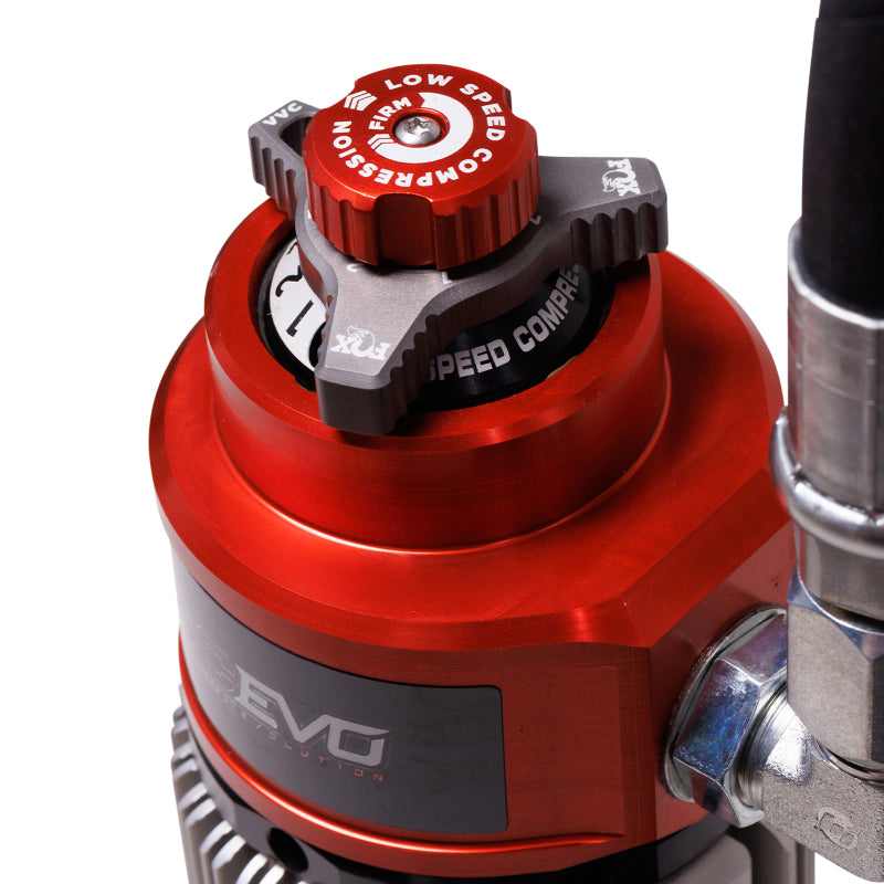 FOX Fox 2025+ Toyota 4Runner / 2024+ LandCruiser GX550 3.2 Factory Race Rear Shock - 0-1.5in Lift