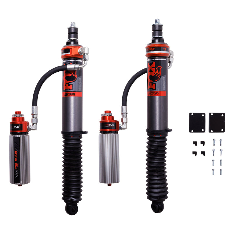 FOX Fox 2025+ Toyota 4Runner / 2024+ LandCruiser GX550 3.2 Factory Race Rear Shock - 0-1.5in Lift
