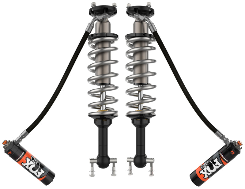 FOX Fox 21+ Ford Bronco 2.5 Performance Series Front Coil-Over Reservoir Shock w/ UCA - Adjustable