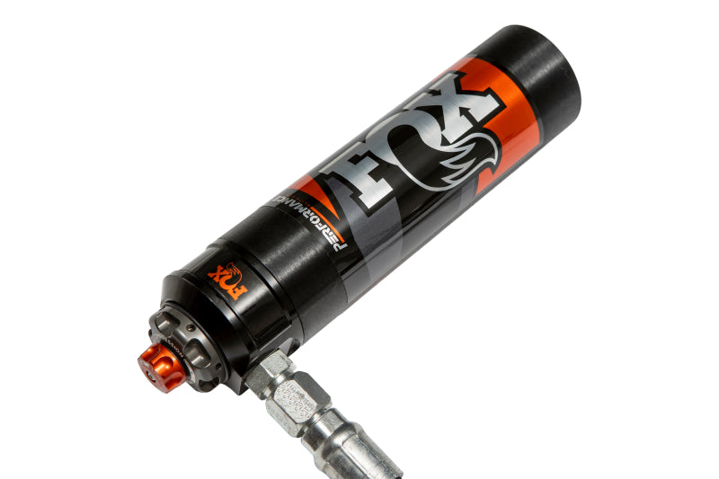 Fox 21+ Ford Bronco 2.5 Performance Series Rear Coil-Over Reservoir Shock - Adjustable - Black Ops Auto Works