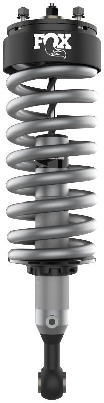FOX Fox 22+ Toyota Tundra 2.0 Performance Series 5.29in. Smooth Body IFP Front Shock (Alum) / 0-2in Lift