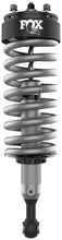 Load image into Gallery viewer, FOX Fox 22+ Toyota Tundra 2.0 Performance Series 5.29in. Smooth Body IFP Front Shock (Alum) / 0-2in Lift