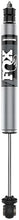 Load image into Gallery viewer, FOX Fox 22+ Toyota Tundra 2.0 Performance Series 8.72in. Smooth Body IFP Rear Shock (Alum) / 0-1in Lift