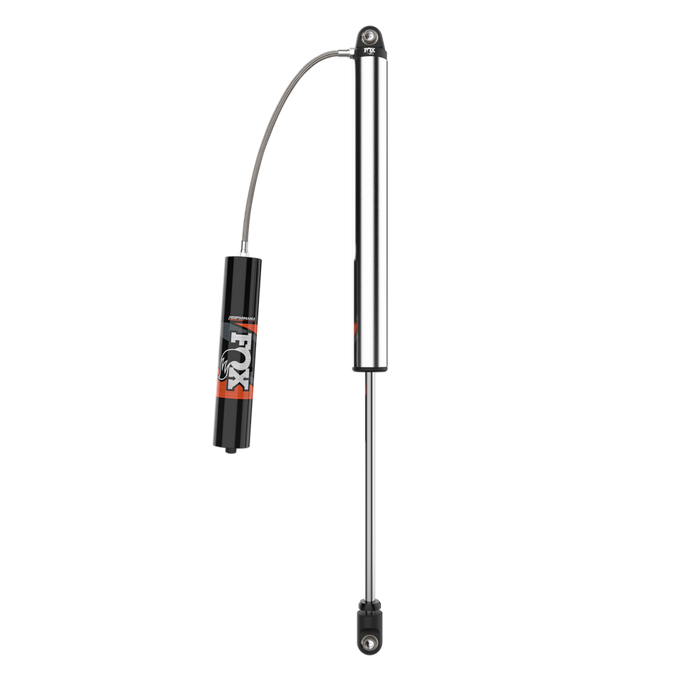 FOX Fox 2.0 Performance Elite 10in. Remote Reservoir Smooth Body Coilover Shock 5/8in. Shaft