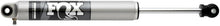 Load image into Gallery viewer, FOX Fox 2.0 Performance Series 10.1in. Smooth Body IFP Steering Stabilizer (Alum) Std Travel - Blk