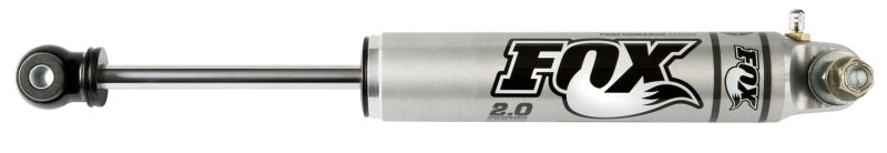 FOX Fox 2.0 Performance Series 10.1in. Smooth Body Remote Res. Shock w/Stem Mount / Std Travel - Black