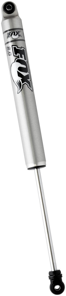 FOX Fox 2.0 Performance Series 11in. Smooth Body IFP Shock / Std Travel w/Eyelet Ends Aluminum - Black