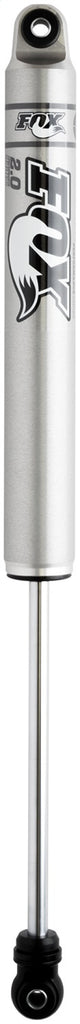 FOX Fox 2.0 Performance Series 11in. Smooth Body IFP Shock / Std Travel w/Eyelet Ends Aluminum - Black