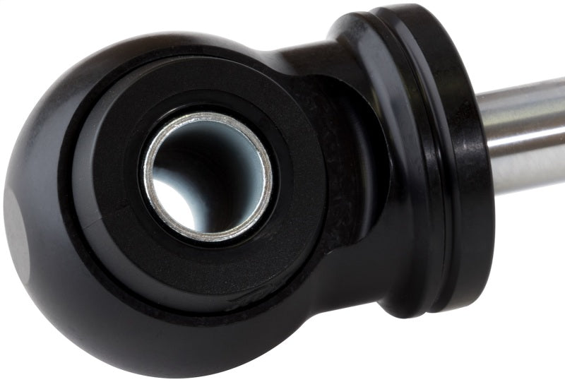 FOX Fox 2.0 Performance Series 8.1in. Smooth Body IFP Stabilizer Steering Damper (Alum) - Black