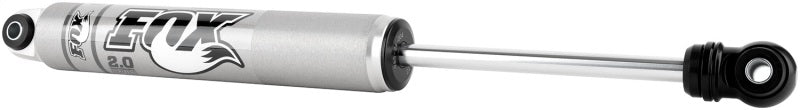 FOX Fox 2.0 Performance Series 8in. Smooth Body IFP Shock / Std Travel w/Eyelet Ends (Alum) - Black