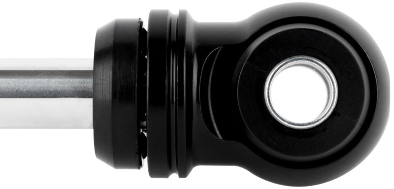 FOX Fox 2.0 Performance Series 8in. Smooth Body IFP Shock / Std Travel w/Eyelet Ends (Alum) - Black