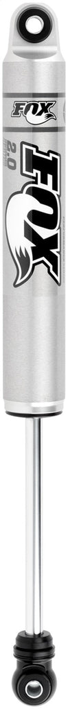 FOX Fox 2.0 Performance Series 8in. Smooth Body IFP Shock / Std Travel w/Eyelet Ends (Alum) - Black