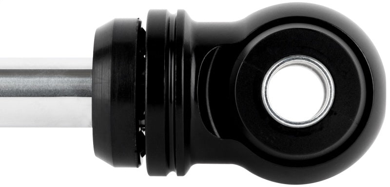Fox 2.0 Performance Series 8in. Smooth Body IFP Shock / Std Travel w/Eyelet Ends (Alum) - Black - Black Ops Auto Works