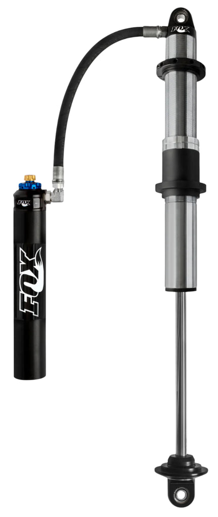 FOX Fox 2.5 Performance Series 10in. Remote Reservoir Coilover Shock 7/8in. Shaft w/DSC Adjuster - Blk