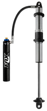 Load image into Gallery viewer, FOX Fox 2.5 Performance Series 10in. Remote Reservoir Coilover Shock 7/8in. Shaft w/DSC Adjuster - Blk