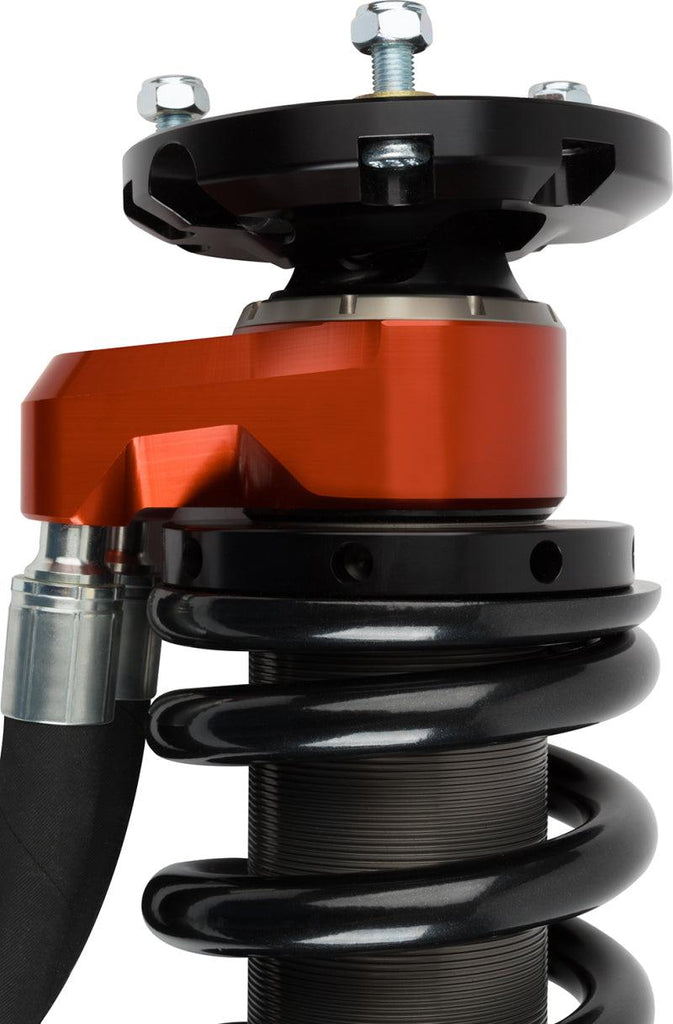 FOX Fox 3.0 Factory Race Series Live Valve Internal Bypass Coilover Shock 2019+ Ford Raptor - Front