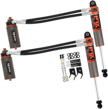 Load image into Gallery viewer, FOX Fox 3.0 Factory Series 8.8in R/R Front Internal Bypass Shock 2-3in Lift w/ DSC 2018+ Jeep JL