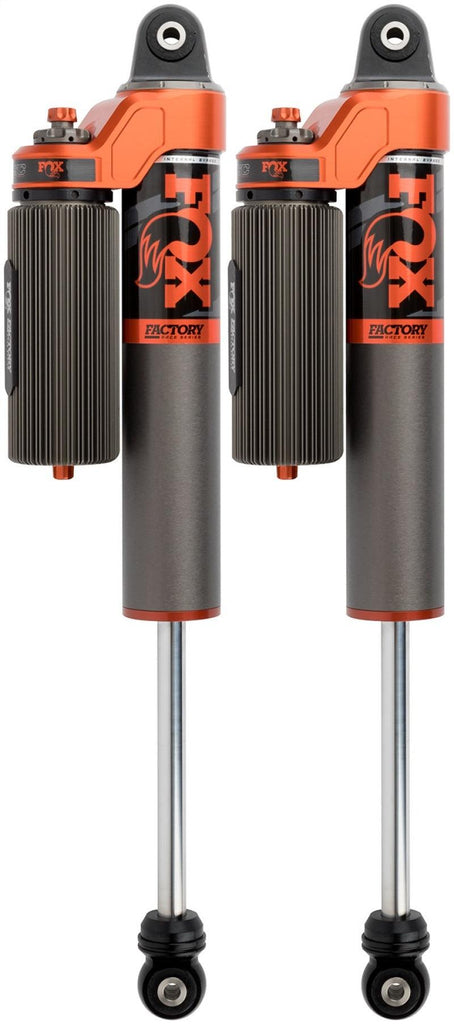 FOX Fox 3.0 Factory Series 9.8in P/B Rear Internal Bypass Shock 2-3in Lift w/ DSC 2018+ Jeep JL
