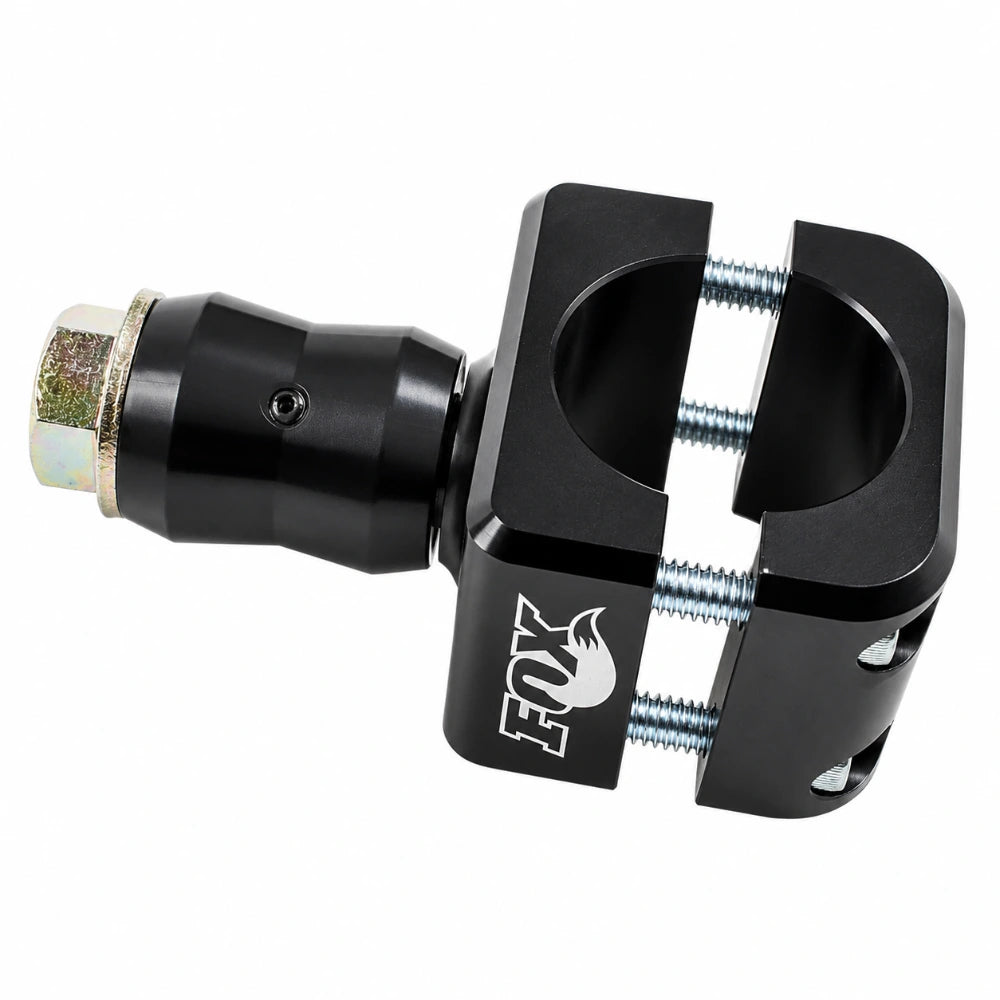 Fox Steering Stabilizer Mounting Hardware - 1-3/8 Tie Rod Clamp - FOX 803-02-040