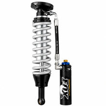 Load image into Gallery viewer, Fox 2007+ Chevy 1500 Front 2.5 Factory Series 5.8in. R/R Coilover /4-6.5in. Lift w/DSC Adj *BDS Only - FOX 883-06-059