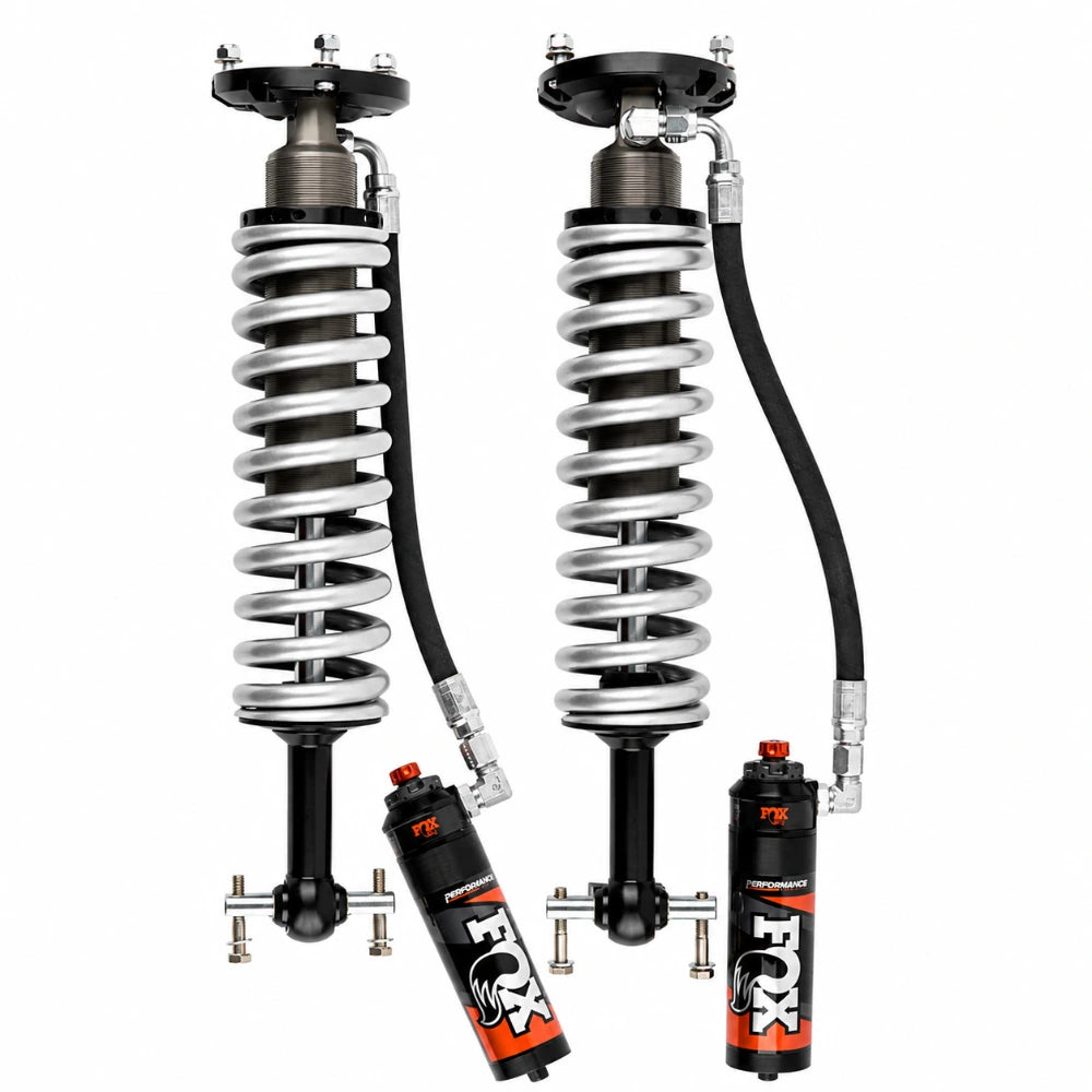 FOX Performance Elite 2.5 Front Coilover Pair 2007-2018 Silverado Sierra 1500 - FOX 883-06-164