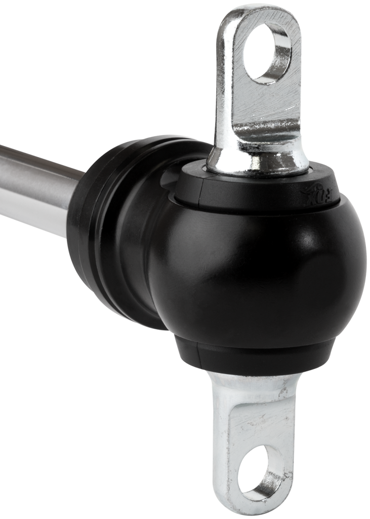 FOX Fox 97-06 Jeep TJ 2.0 Performance Series 9.6in. Smooth Body IFP Front Shock / 3-4.5in & 2-3.5in Lift