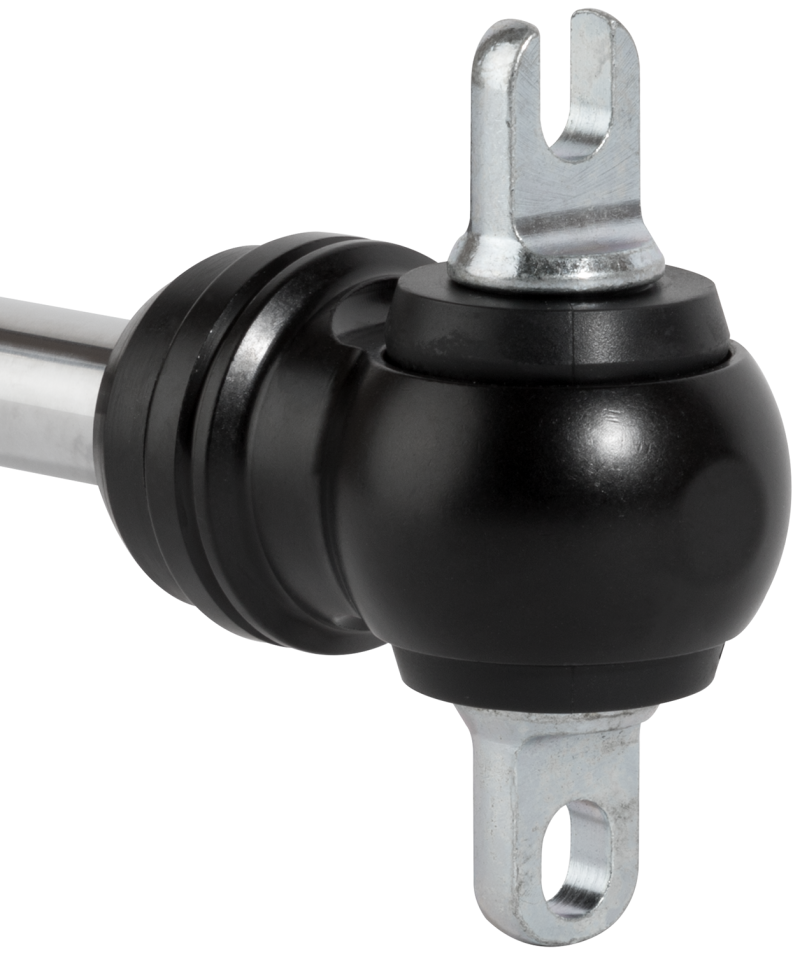 FOX Fox 98+ Ford Ranger 2.0 Performance Series 5.1in. Smooth Body IFP Front Shock (Alum) / 0-3in. Lift