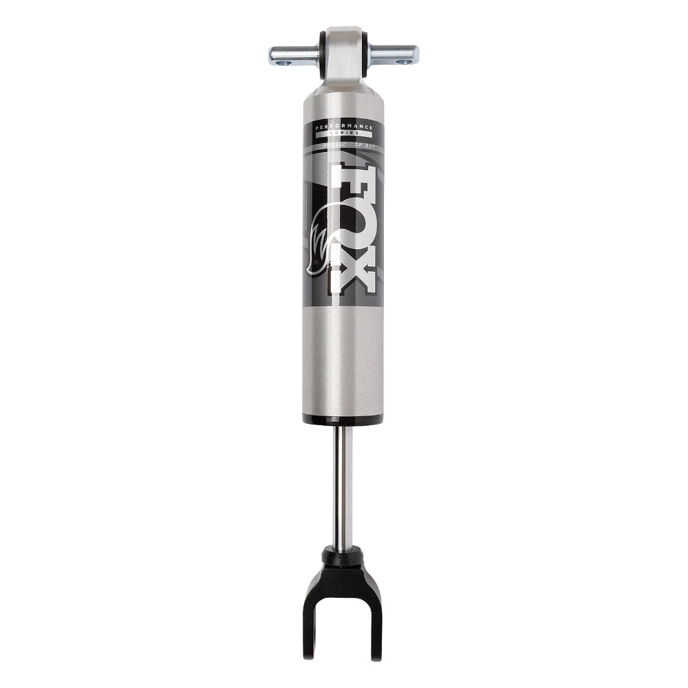 FOX 987-24-010 2.5 Performance Series HTO shock absorber on a white background