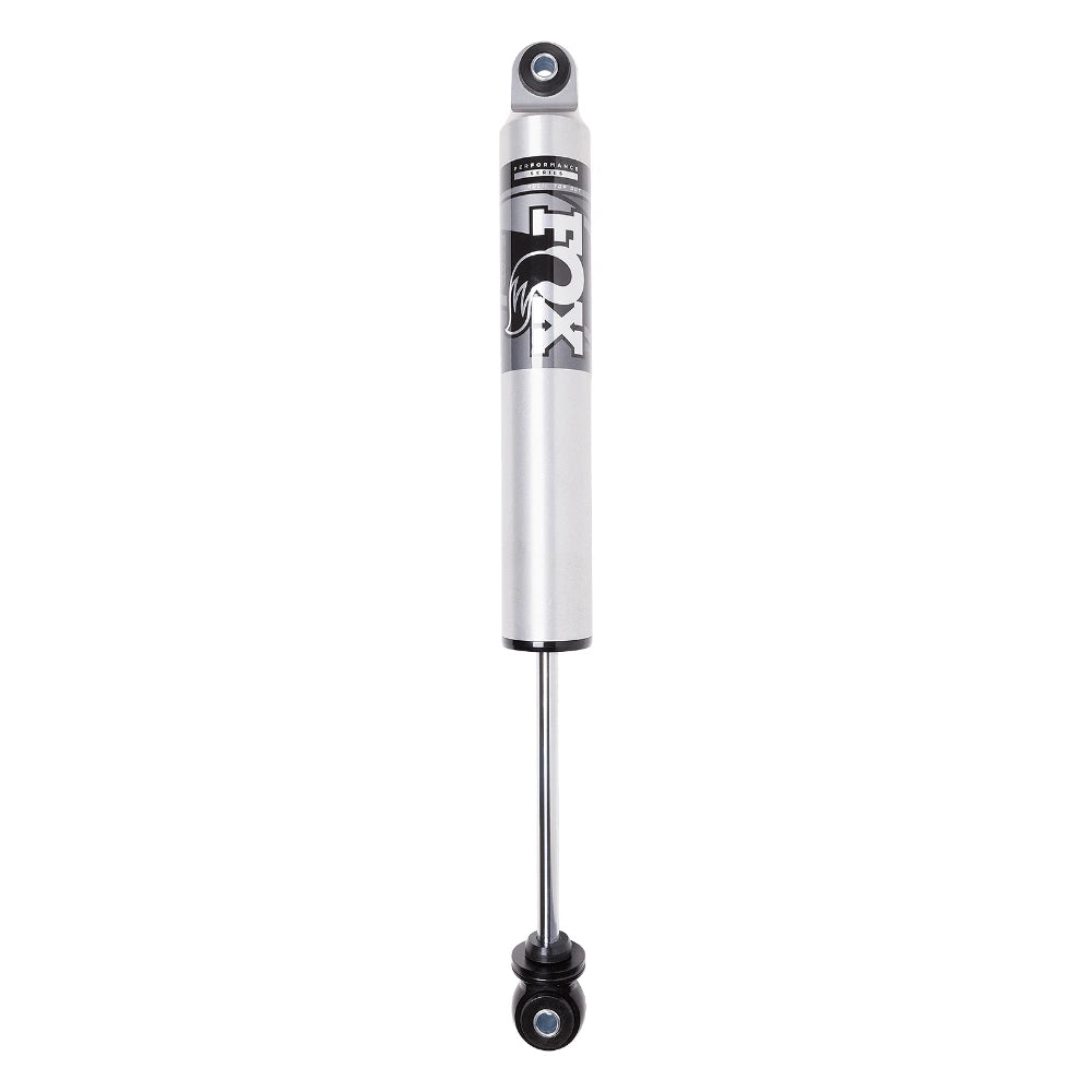 FOX 987-24-011 2.5 Performance Series HTO shock absorber on a white background