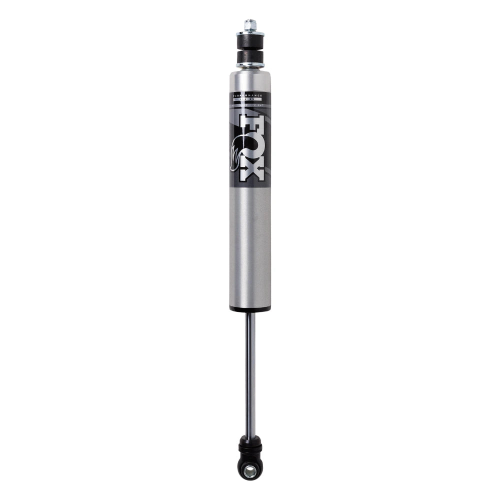 FOX 987-24-020 2.5 Performance Series HTO shock absorber on a white background