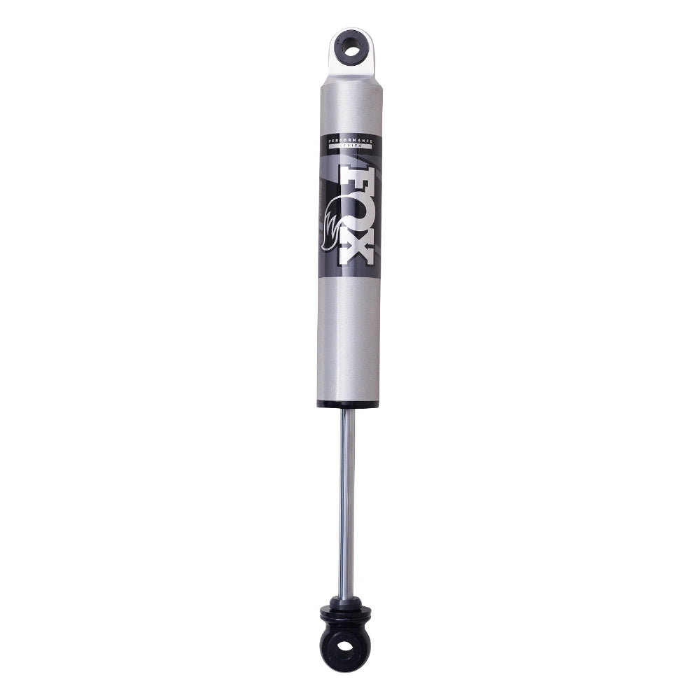 FOX 987-24-027 2.5 Performance Series HTO shock absorber on a white background