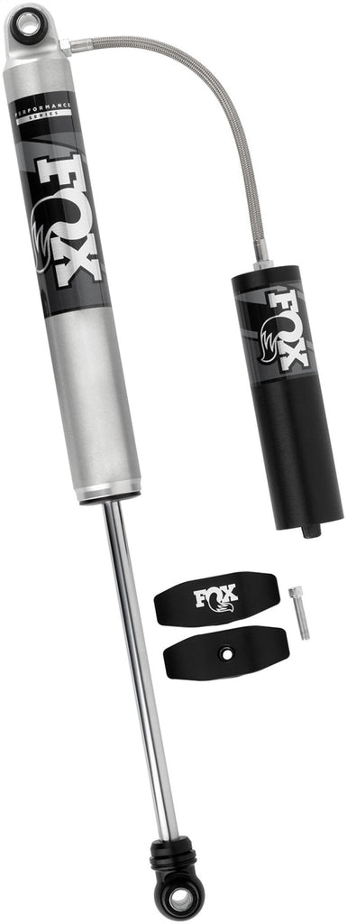 FOX Fox 99+ Chevy HD 2.0 Perf Series 11.1in. Smooth Body IFP Rear Shock / 1.5-3.5in Lift