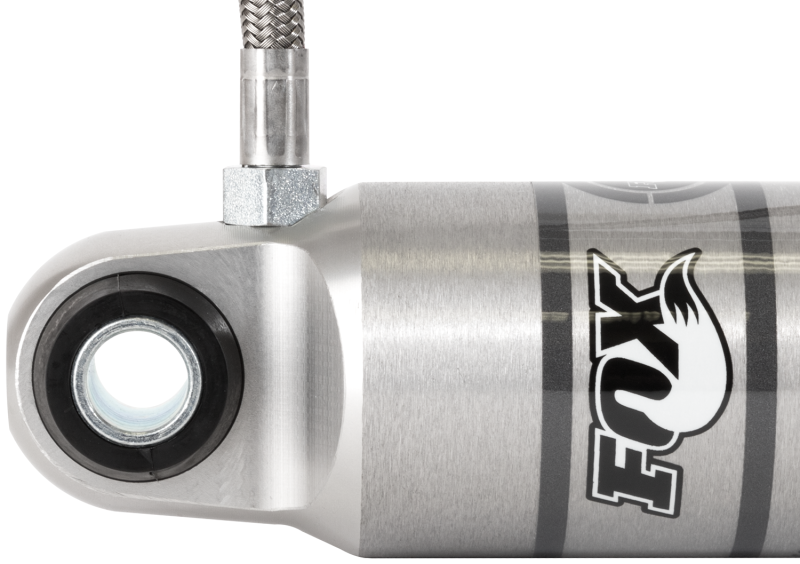 FOX Fox 99+ Chevy HD 2.0 Performance Series 10.6in. Smooth Body Remote Res. Rear Shock / 0-1in. Lift