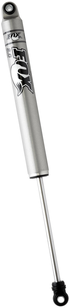 FOX Fox 99+ Chevy HD 2.0 Performance Series 11.1in. Smooth Body IFP Rear Shock (Aluminum) / 4-6in. Lift