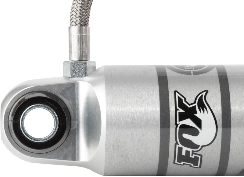 FOX Fox 99+ Chevy HD 2.0 Performance Series 14.1in. Smooth Body Remote Res. Rear Shock / 7-10in. Lift