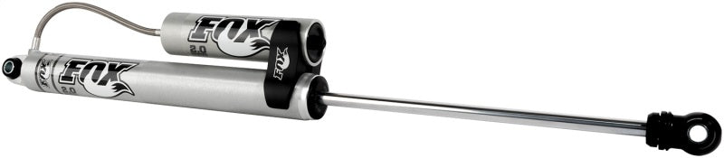 FOX Fox 99+ Chevy HD 2.0 Performance Series 14.1in. Smooth Body Remote Res. Rear Shock / 7-10in. Lift