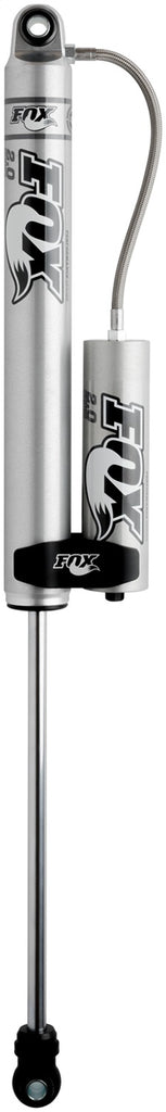FOX Fox 99+ Chevy HD 2.0 Performance Series 14.1in. Smooth Body Remote Res. Rear Shock / 7-10in. Lift