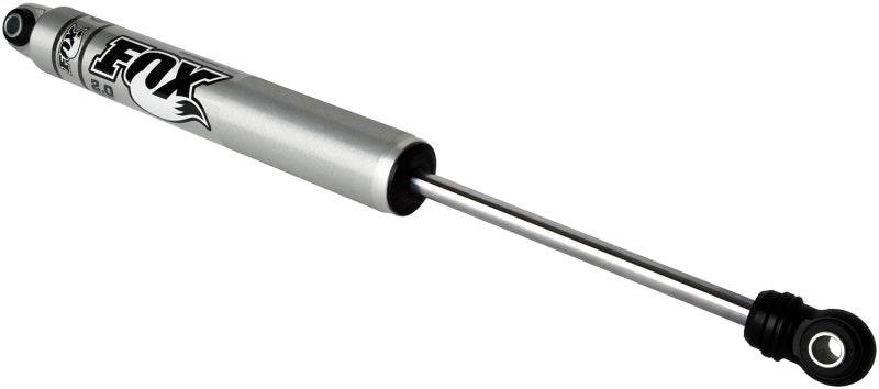 FOX Fox 99+ Chevy HD 2.0 Performance Series 9.6in. Smooth Body IFP Rear Shock (Aluminum) / 0-1in. Lift