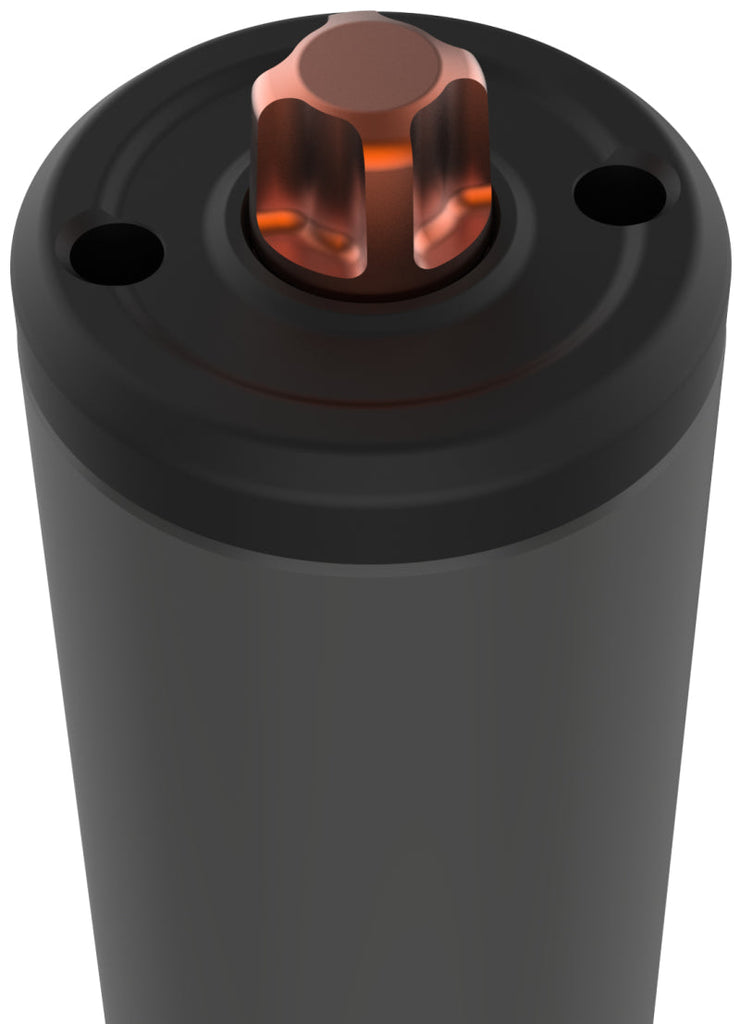 FOX Fox Factory Race 2.0 x 4.0 Bump Stop 1-1/4in. Shaft 14.19 Ext 10.15 Comp Pinch Mount