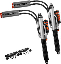 Load image into Gallery viewer, FOX Fox Ford Raptor 3.0 Factory Series 12.27in External QAB P/B Reservoir Rear Shock Set - Blk