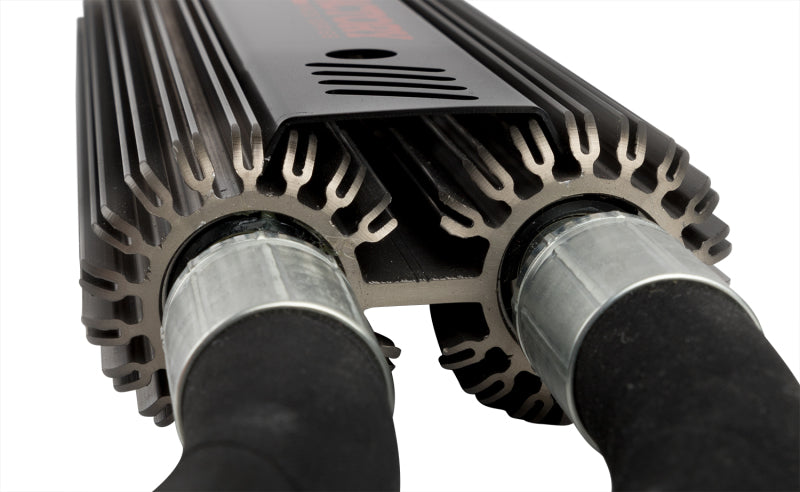 FOX Fox Ford Raptor 3.0 Factory Series 12.3in External QAB P/B External Cooler Shock Set