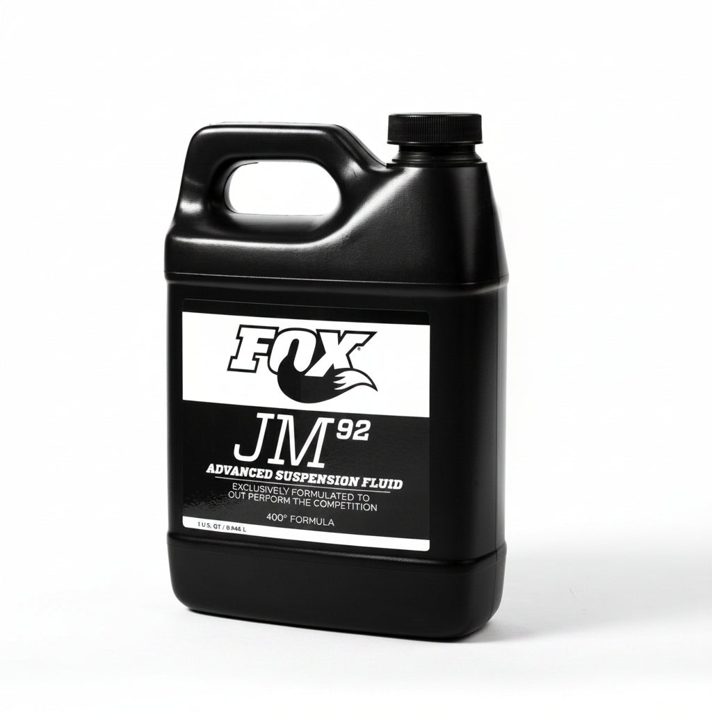 Fox JM92 Advanced Suspension Fluid - Quart - FOX 025-03-011