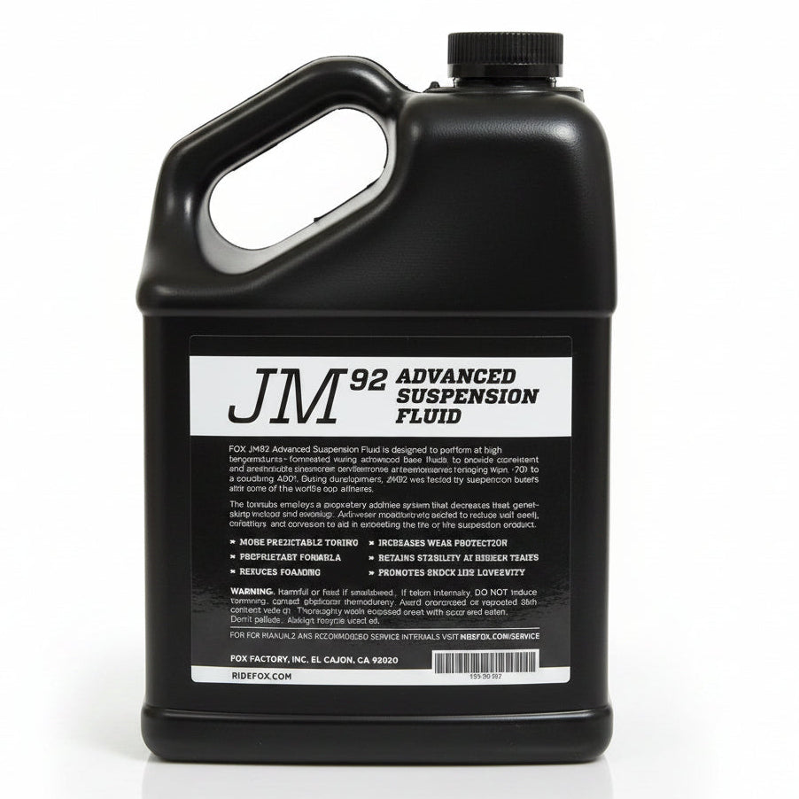 Fox JM92 Advanced Suspension Fluid - Gallon - FOX 025-03-012