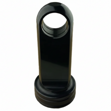 Load image into Gallery viewer, Fox Shaft Eyelet Replacement .900 W 4.488 TLG 5/8-18 Shaft 1.975 OD .9995 ID Black Ano II - FOX 213-01-238-A