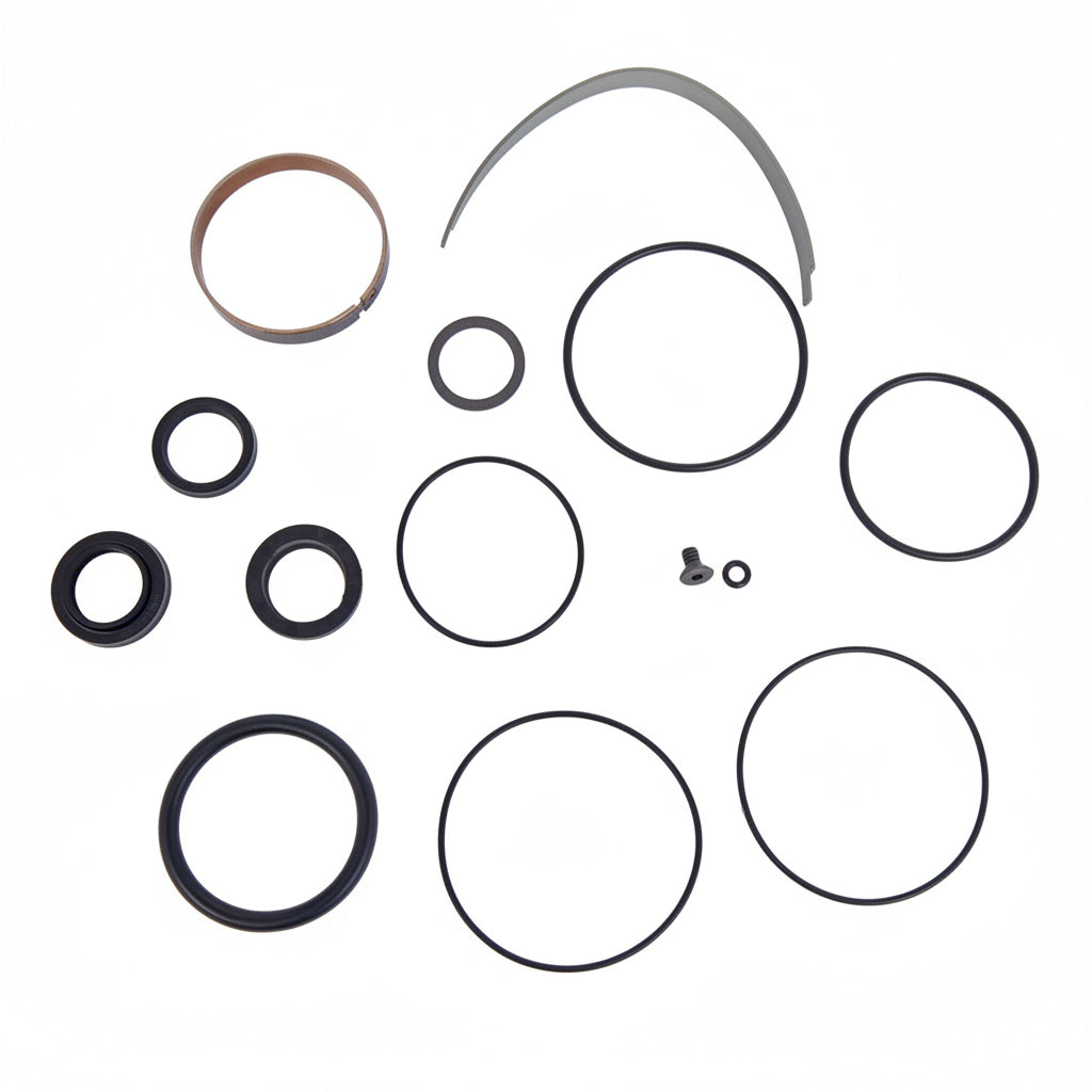 Fox 17-20 Ford Raptor Gen 2 3.0 Ser Front/Rear Rebuild Kit 0.875in Shaft Int Bypass Shock O-Ring - FOX 803-01-280