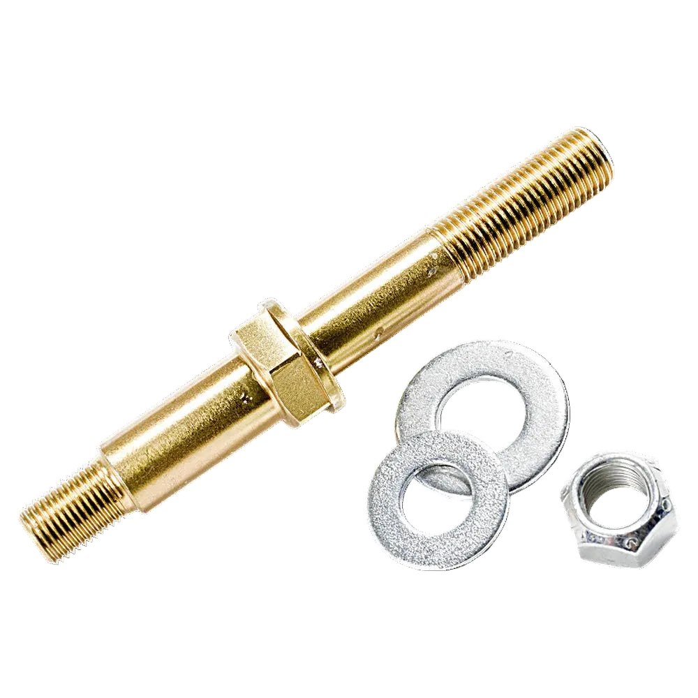 Fox Mounting 07-18 Jeep Wrangler JK Track Bar Relocation Bolt Kit - FOX 803-02-028