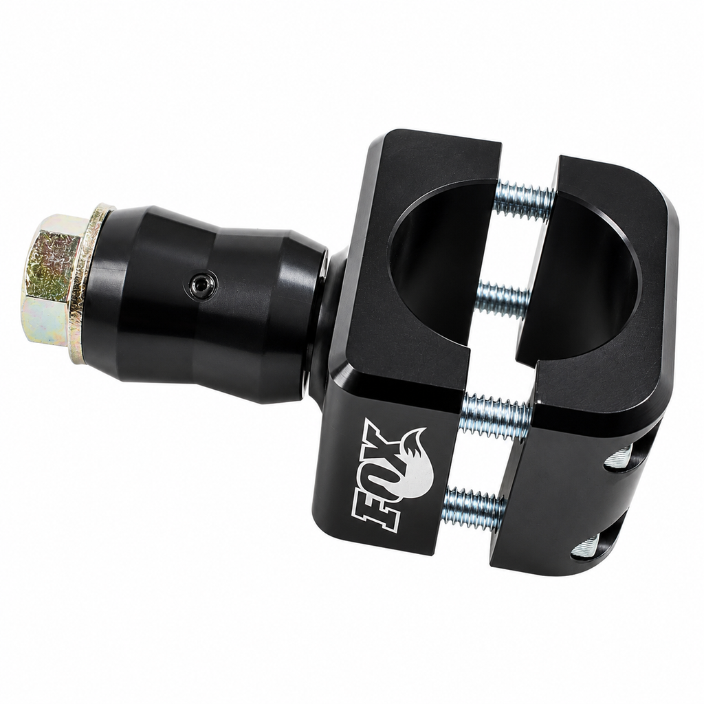 Fox Mounting Hardware 1.5 Tie Rod Clamp Steering Stabilizer - FOX 803-02-056