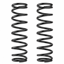Load image into Gallery viewer, Fox 21+ Ford Bronco Rear HD Spring Upgrade Kit - Black - FOX 803-04-047