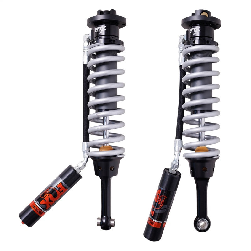 Fox 10-14 Ford Raptor 3.0 Factory Race Series Remote Reservoir 2in Lift Coilovers - Front - FOX 883-02-233